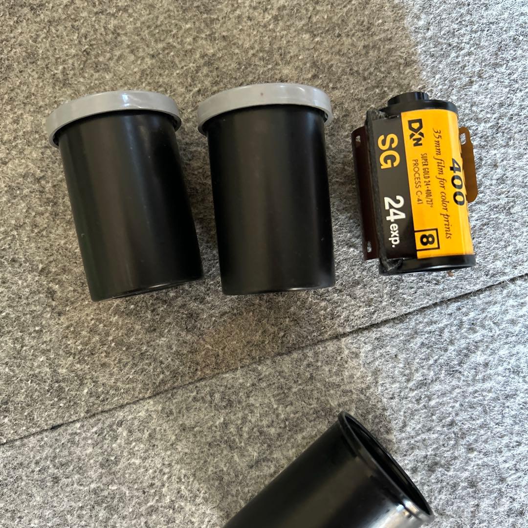 MINOLTA ミノルタ 〆807si + アクセサリー