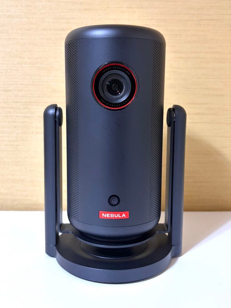 【美品】Anker Nebula Capsule 3 純正スタンド付き