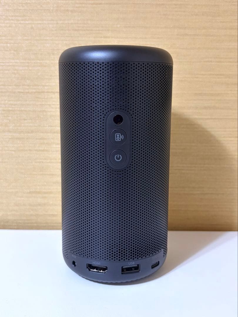 【美品】Anker Nebula Capsule 3 純正スタンド付き