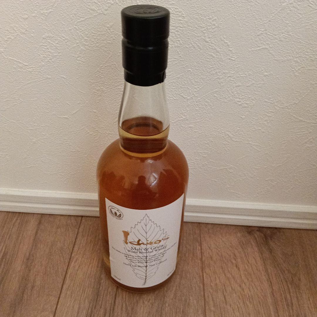 ニッカウイスキー 余市シングルモルト イチローズモルト 2本セット