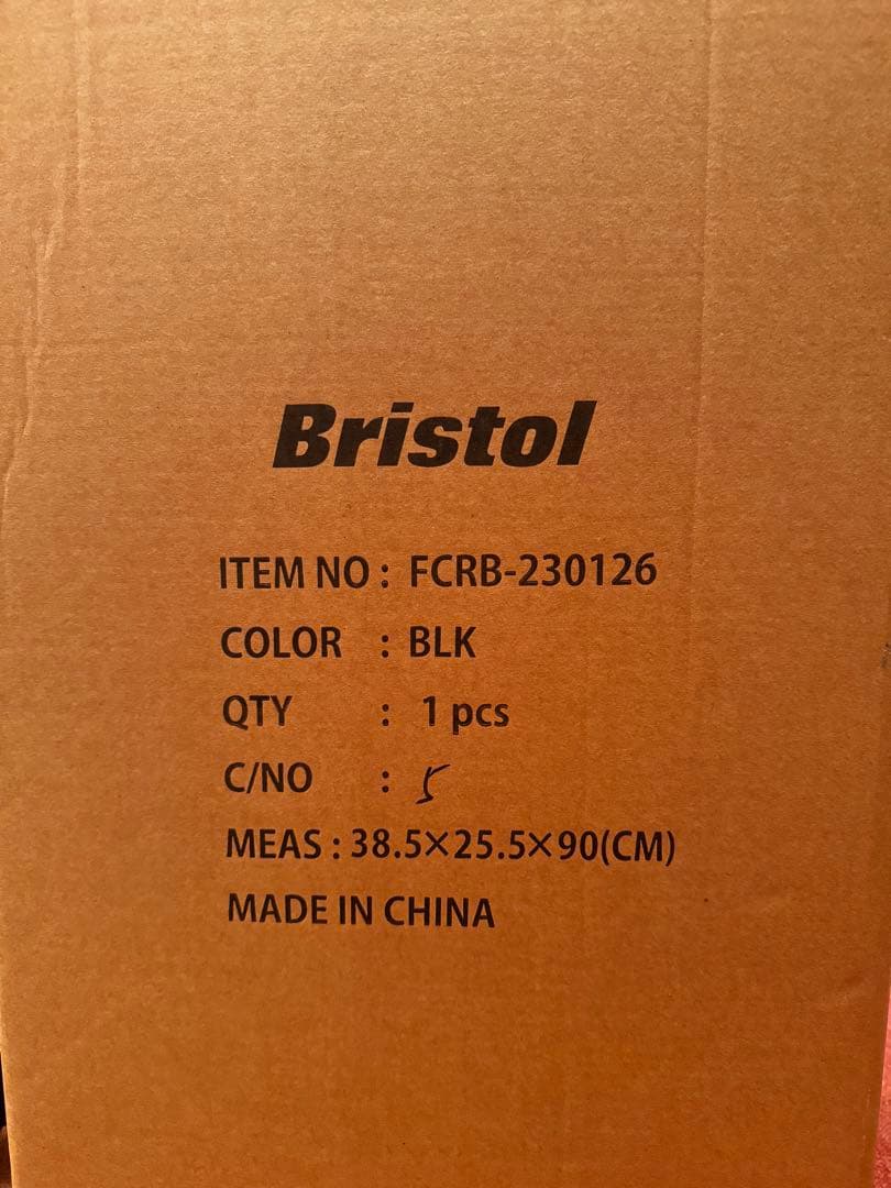 め*ん様 F.C.Real Bristol GOLF BAG ブリストル　ゴルフ