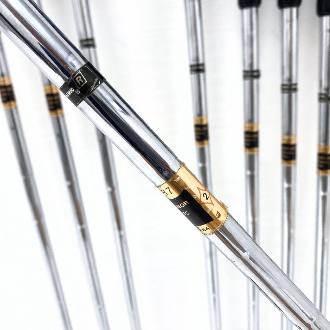 MacGregor マグレガー ジャック ニクラウス アイアン セット 2番付き