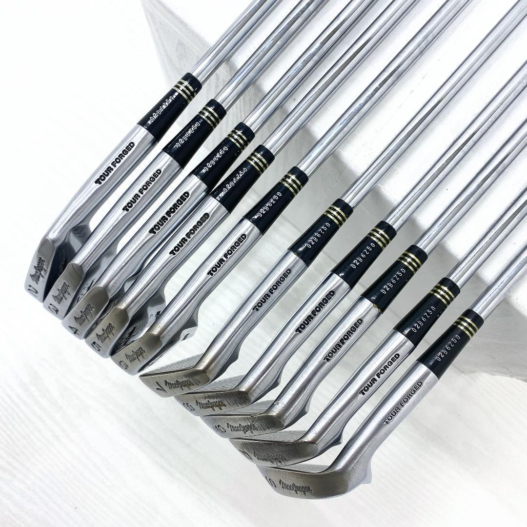 MacGregor マグレガー ジャック ニクラウス アイアン セット 2番付き