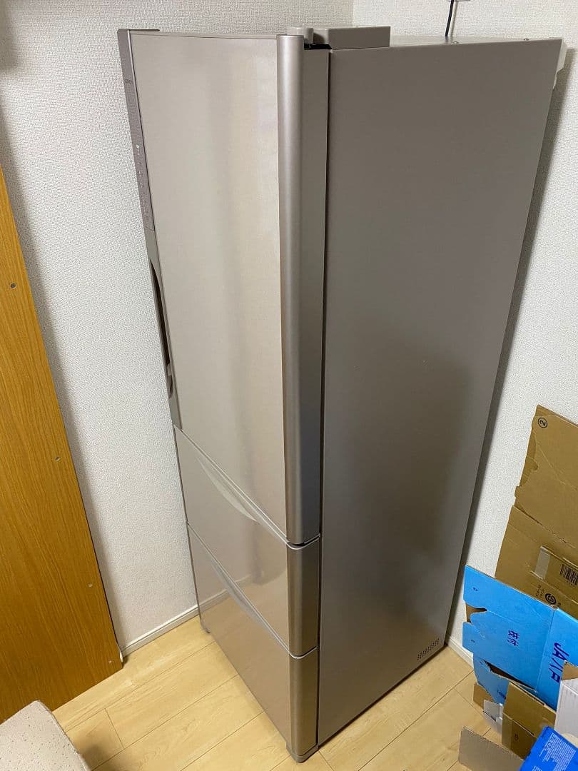 HITACHI 冷凍冷蔵庫