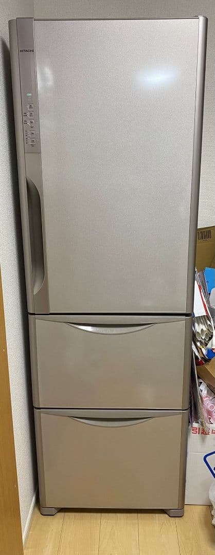 HITACHI 冷凍冷蔵庫