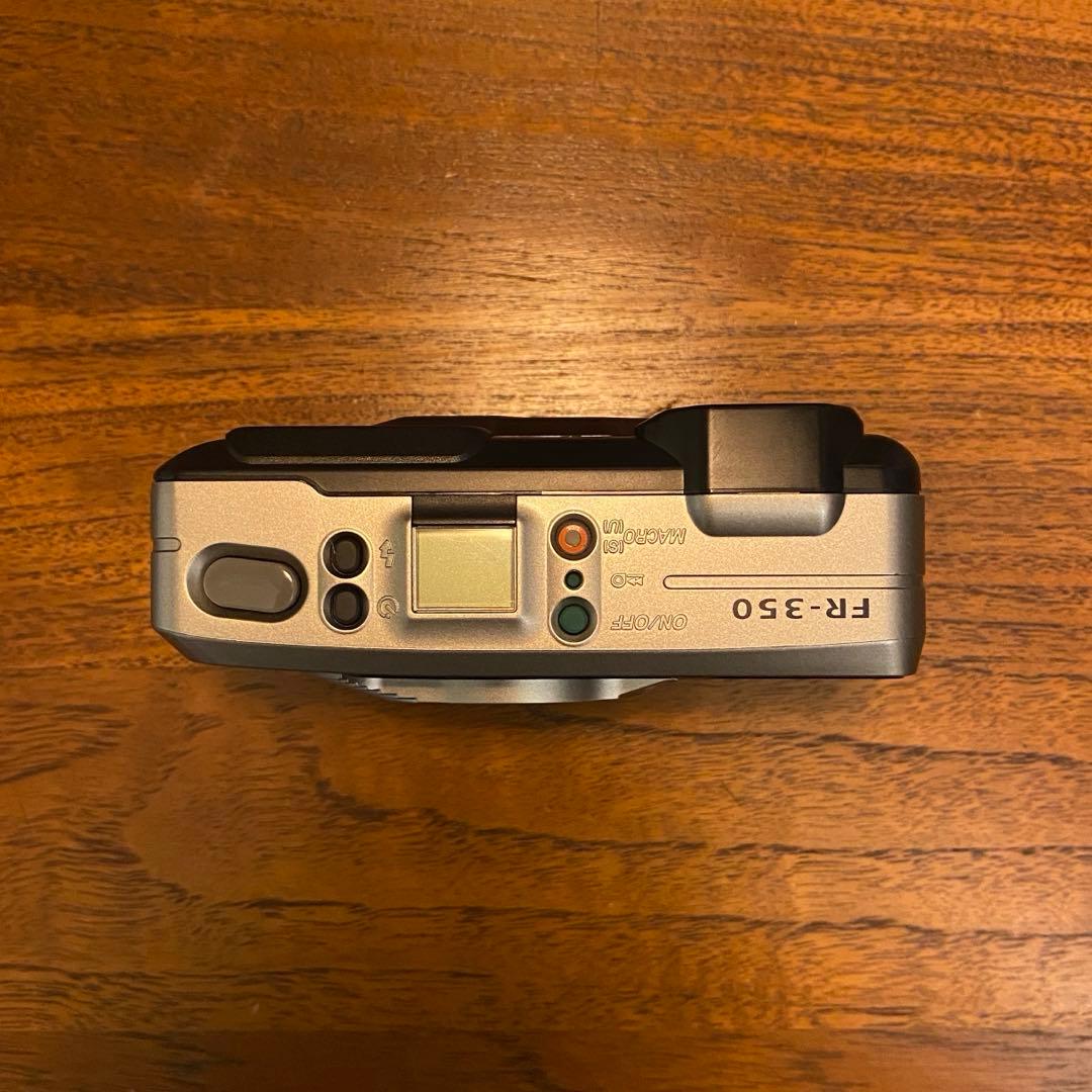 ★動作品★ GOKO MacroMax FR-350 フィルムカメラ