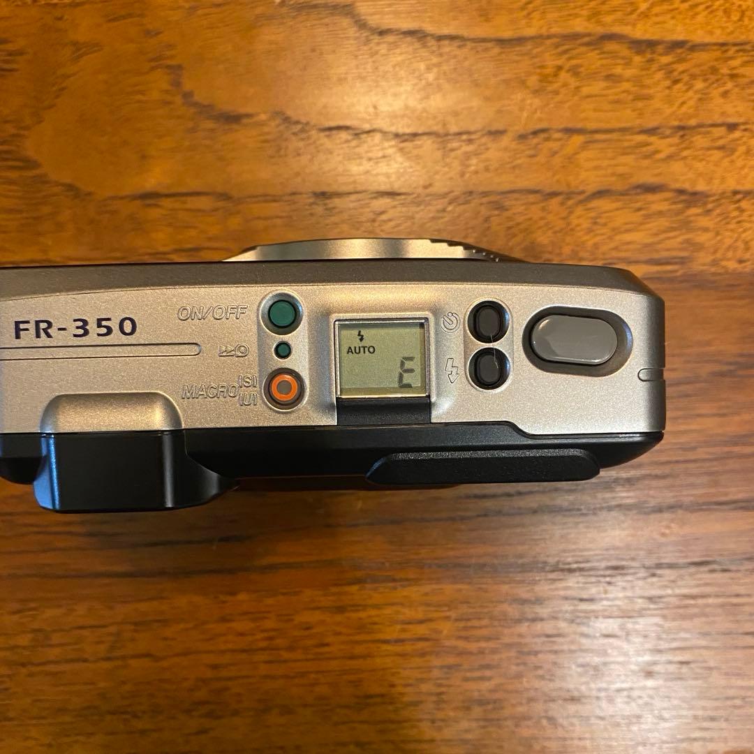 ★動作品★ GOKO MacroMax FR-350 フィルムカメラ