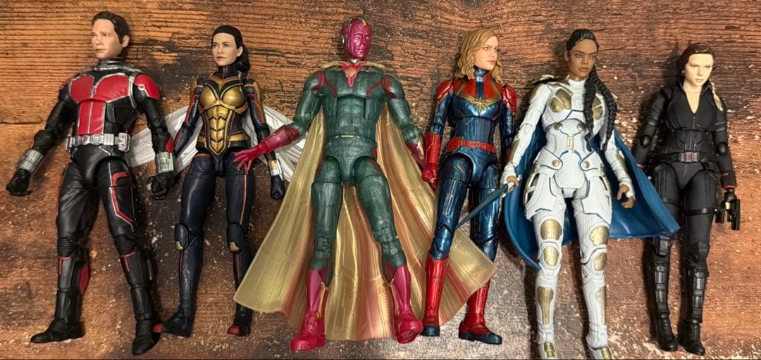 marvel マーベルレジェンド フィギュアーツ mafex 31体 まとめ売り