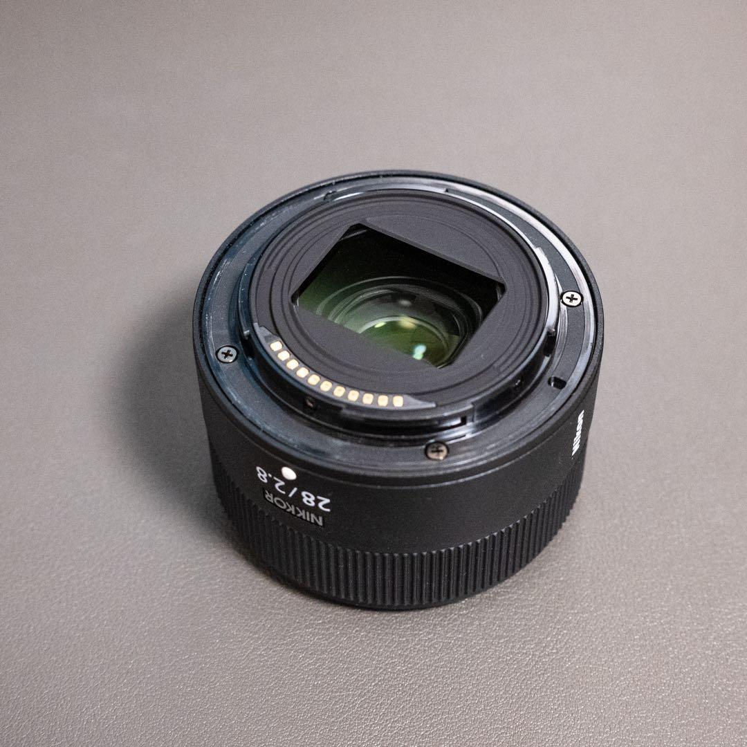 Nikon Nikkor Z 28mm f/2.8 ミラーレス用交換レンズ