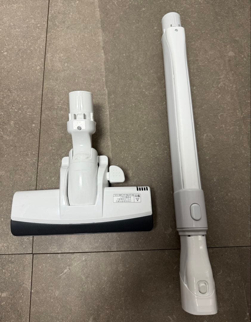 パナソニック◇紙パック式キャニスター掃除機 MC-PJ23G-C ベージュ