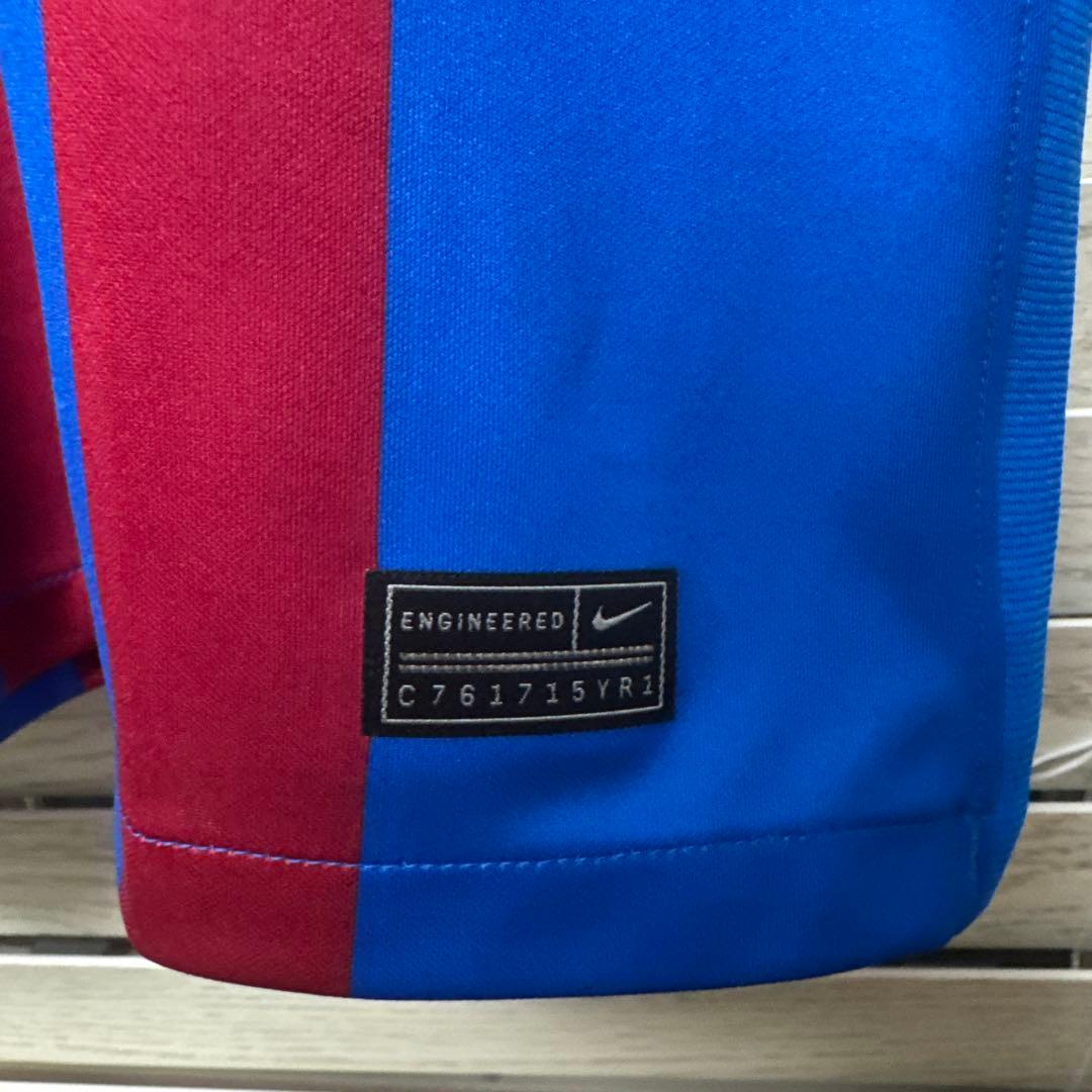 fcバルセロナ　21/22 ガビ　ユニフォーム