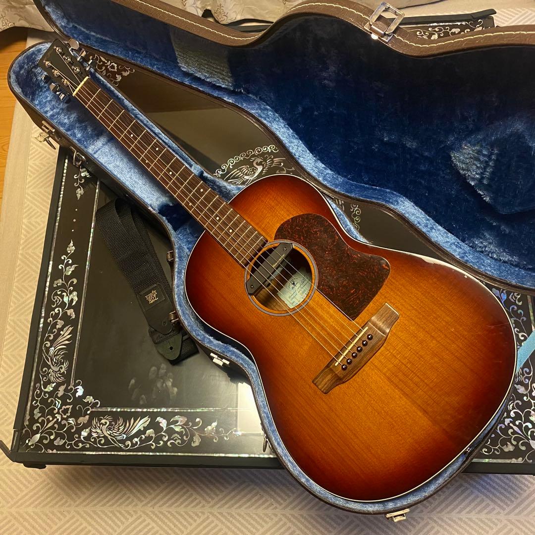 K.Yairi G-2F SB エレアコ仕様