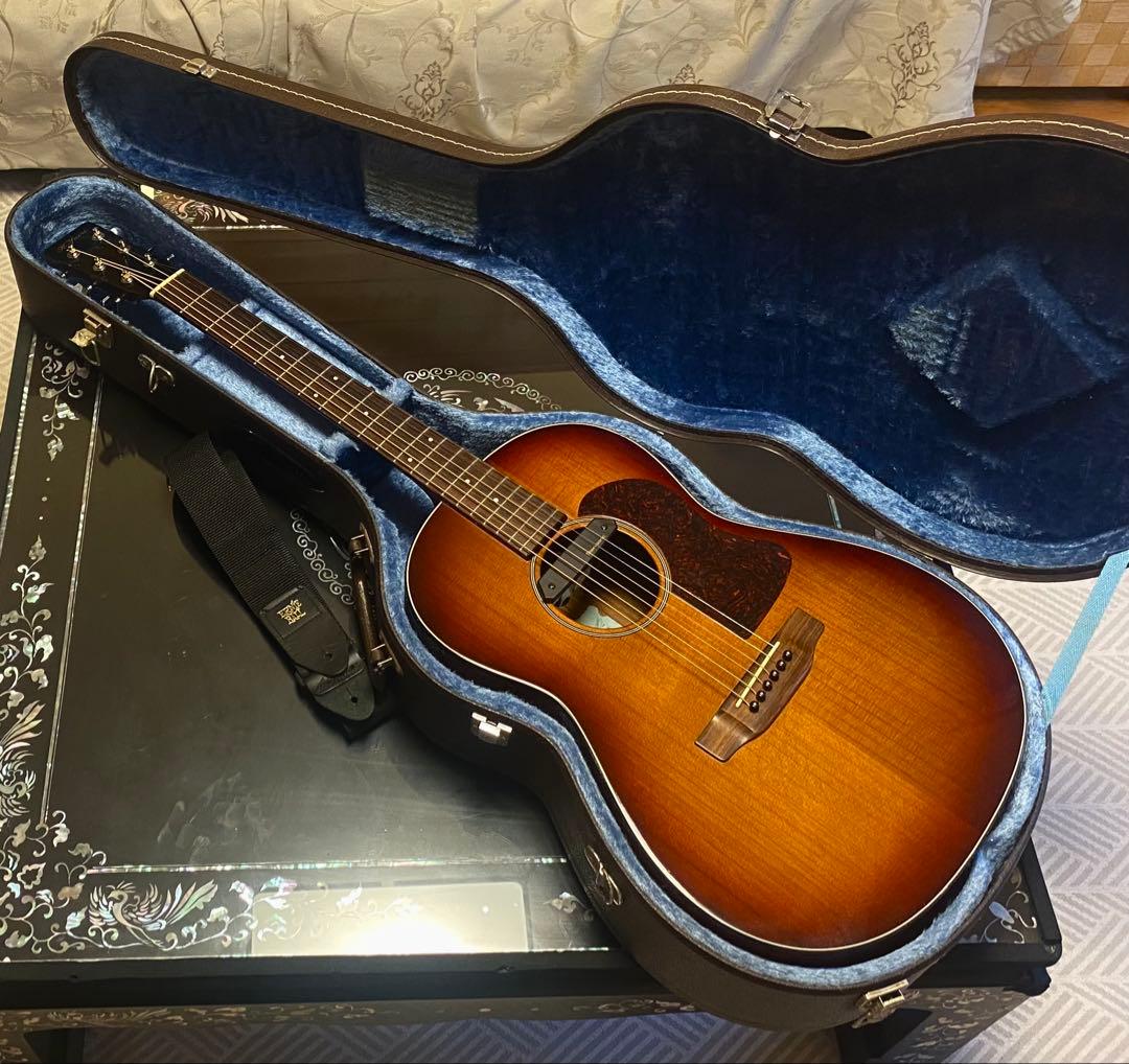 K.Yairi G-2F SB エレアコ仕様