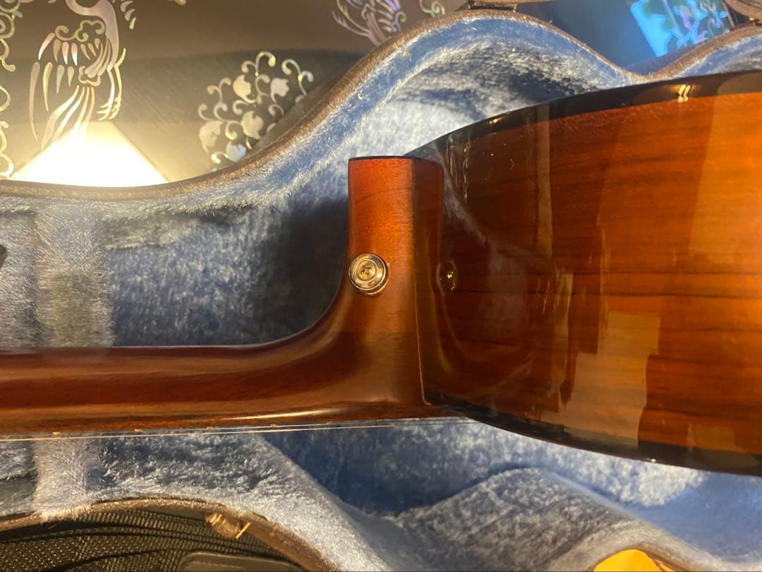 K.Yairi G-2F SB エレアコ仕様