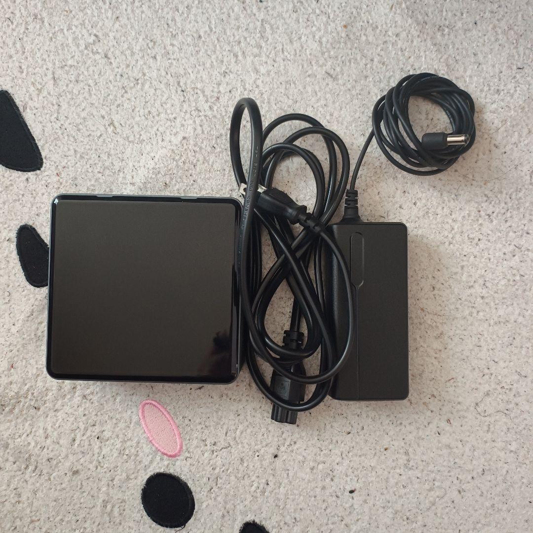 Intel NUC7JY ミニPC 本体 osなし