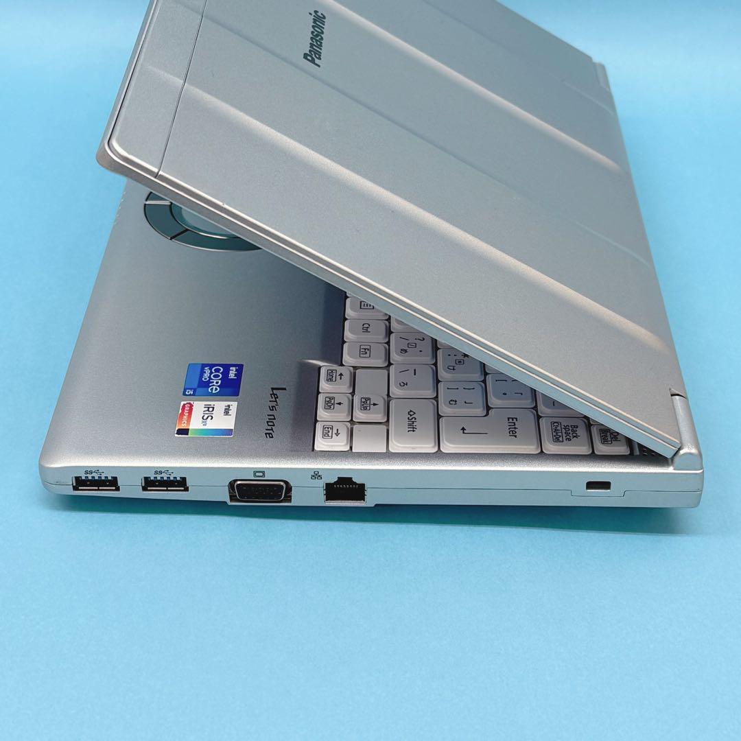 980 準美品 1TB Let's note CF-SV1 office2024