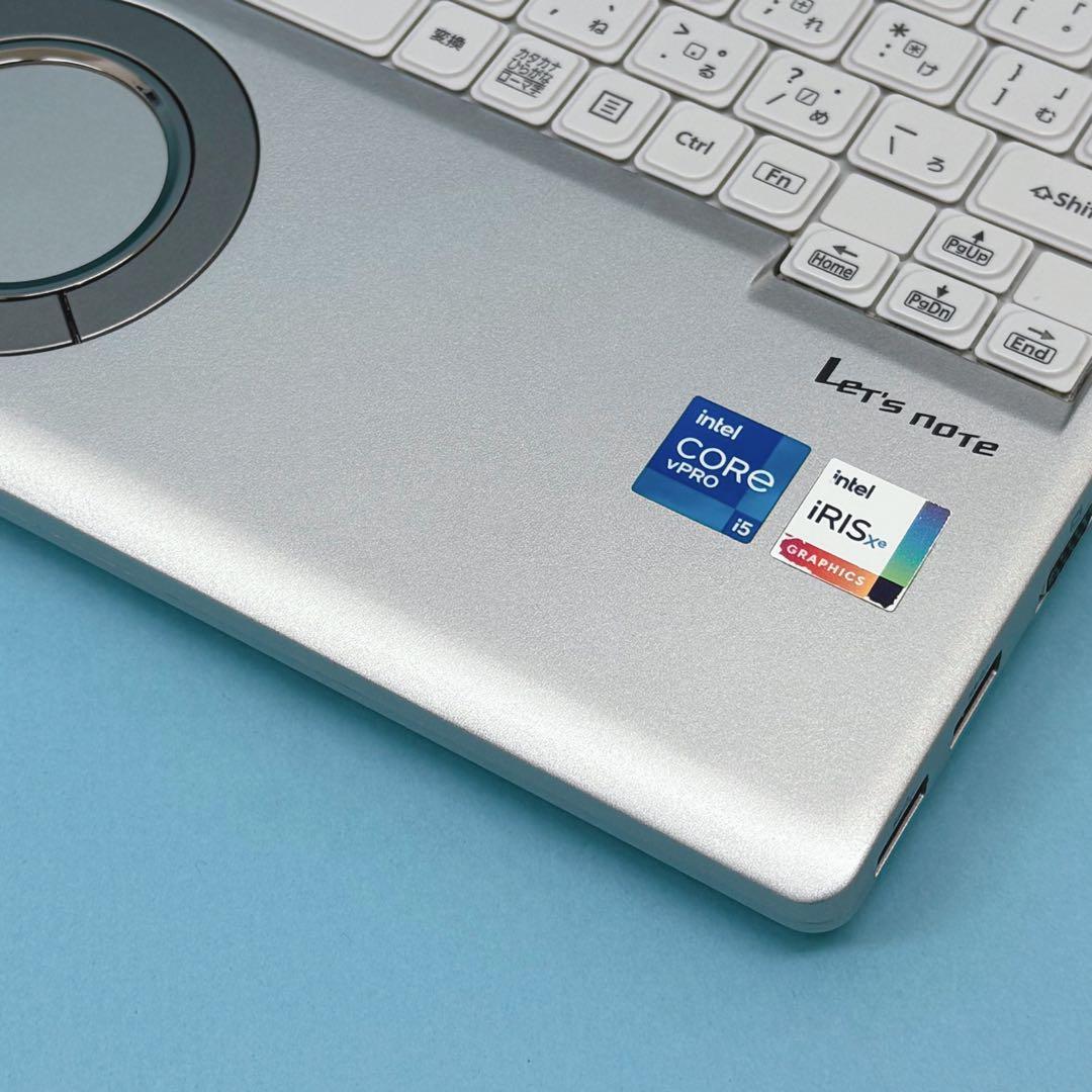 980 準美品 1TB Let's note CF-SV1 office2024