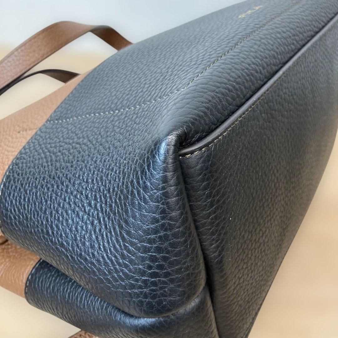 FURLA フルラ プリムラ ホーボー ツートン ショルダーバッグ 2WAY