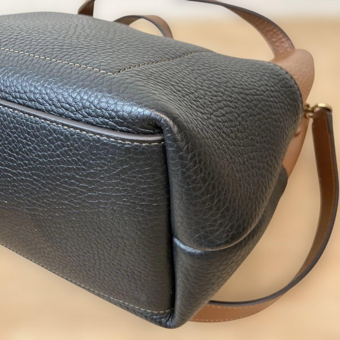 FURLA フルラ プリムラ ホーボー ツートン ショルダーバッグ 2WAY