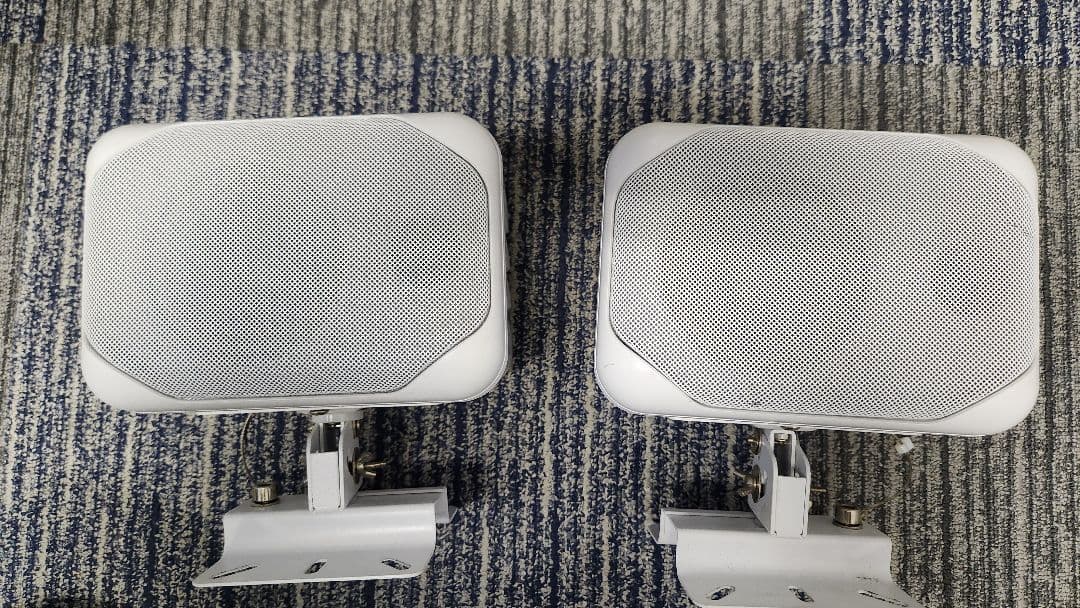 マッシブ 業務用スピーカー AV-635Ⅱ(W) MASSIVEホワイト 壁掛け