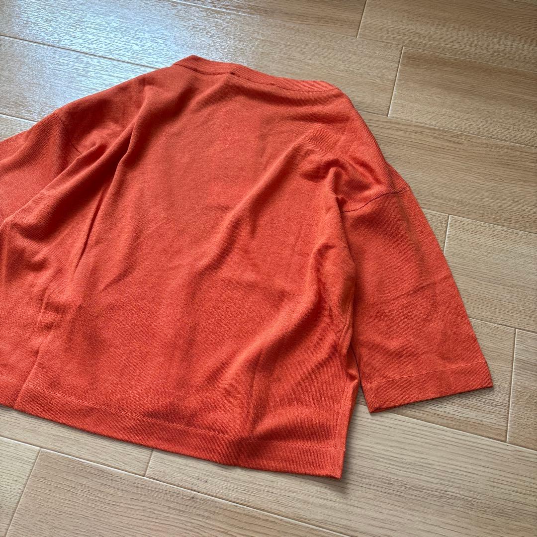 【新品タグ付き】WEEKEND MAXMARAマックスマーラ カーディガン 麻