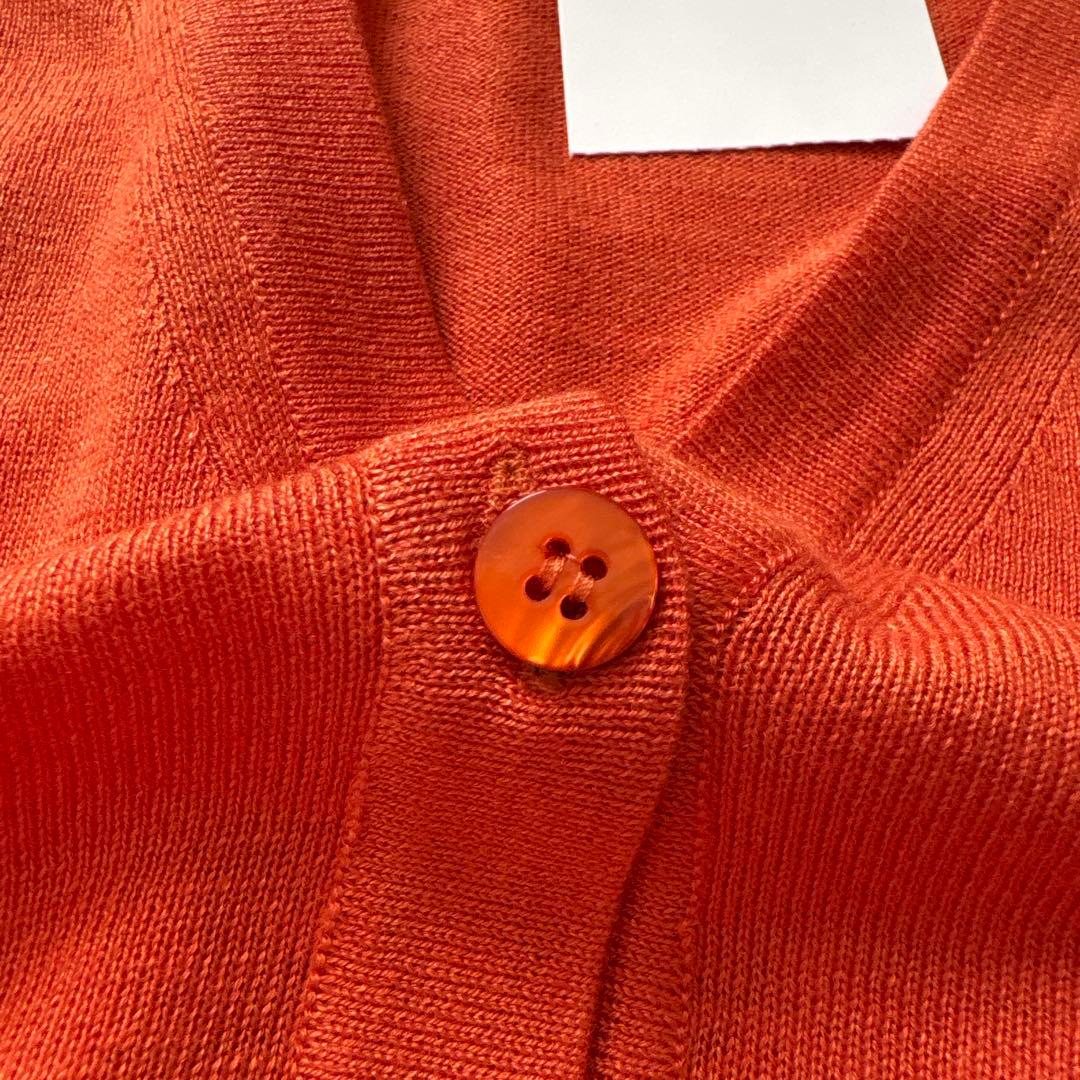 【新品タグ付き】WEEKEND MAXMARAマックスマーラ カーディガン 麻