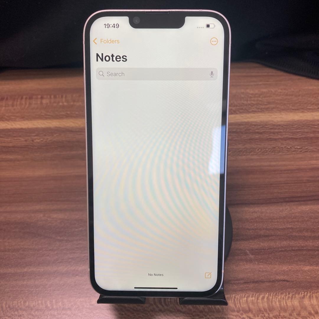 【バッテリー100%】【即日発送！】iPhone14 256GB スターライト