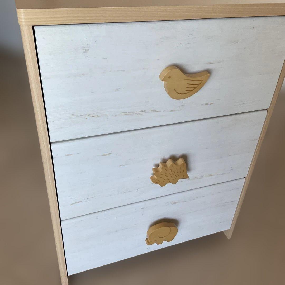 チェスト　子供用　モンテッソーリ