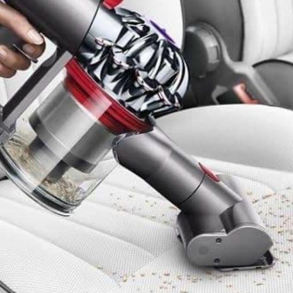 ダイソン SV11掃除機＋マキタ18vアダプターセット 完全分解清掃済み 動作品