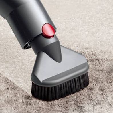 ダイソン SV11掃除機＋マキタ18vアダプターセット 完全分解清掃済み 動作品