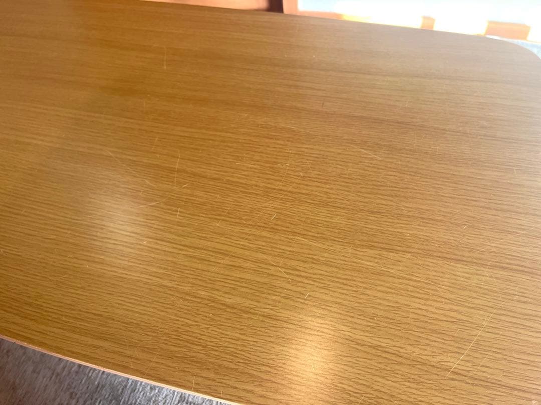 北欧風フラットヒーターテーブルNKGL1-64S