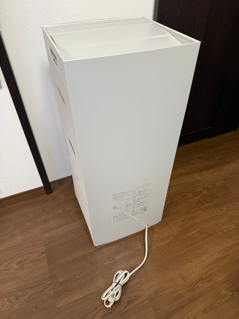 ダイキン 空気清浄機 UV 加湿ストリーマー ACKB70Y 2022年製