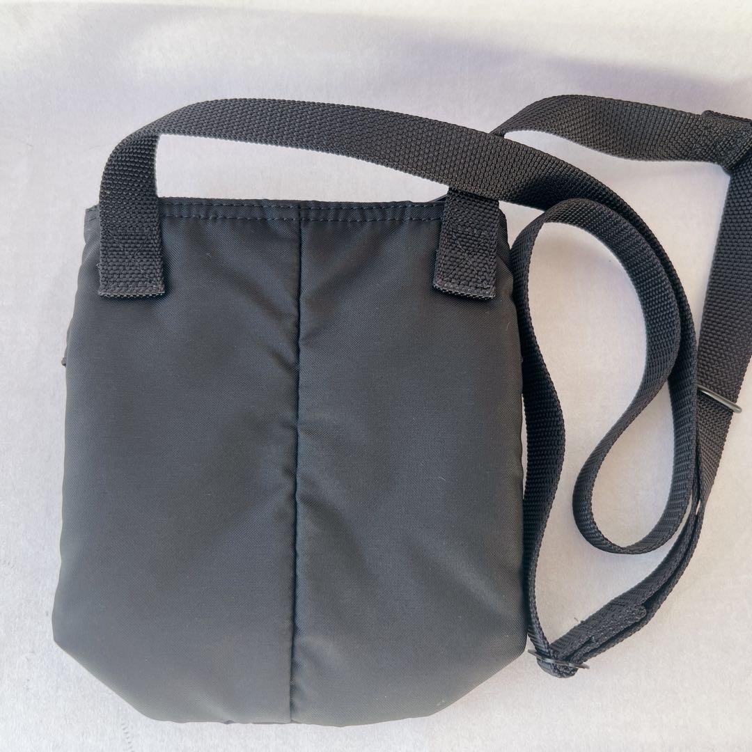 現行品✨PORTER FORCE ショルダーポーチ　ポーター　ブラック