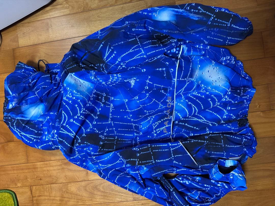 ジャケット・アウター Palace Arc Shell Hooded Jacket S size