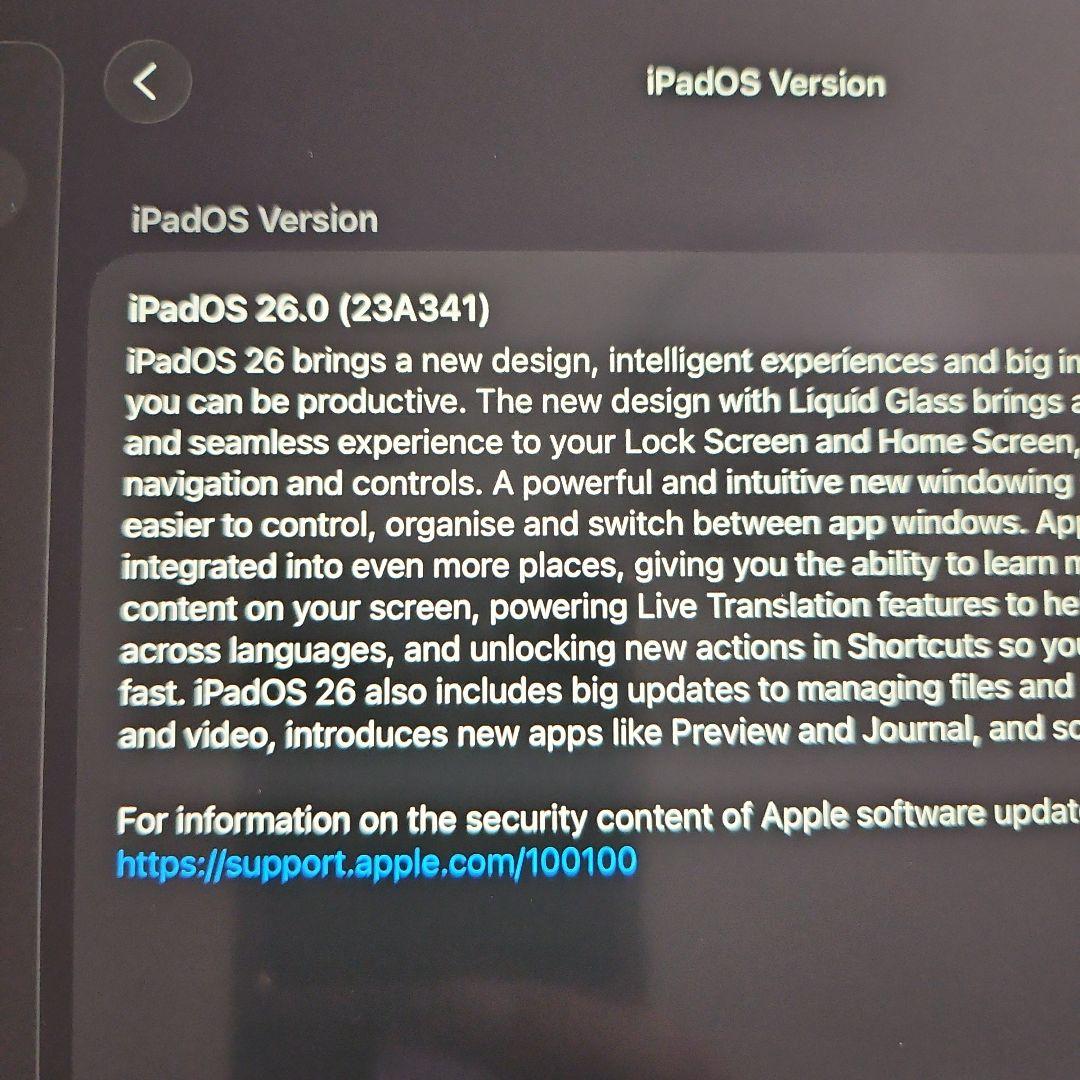 iPad Pro 第4世代 Wi-Fi（12.9インチ、1TB）