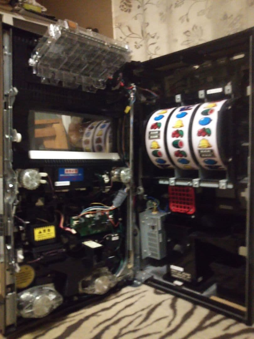 アクロス ５号機 バーサスSE 不要機付! 発送可能 実機