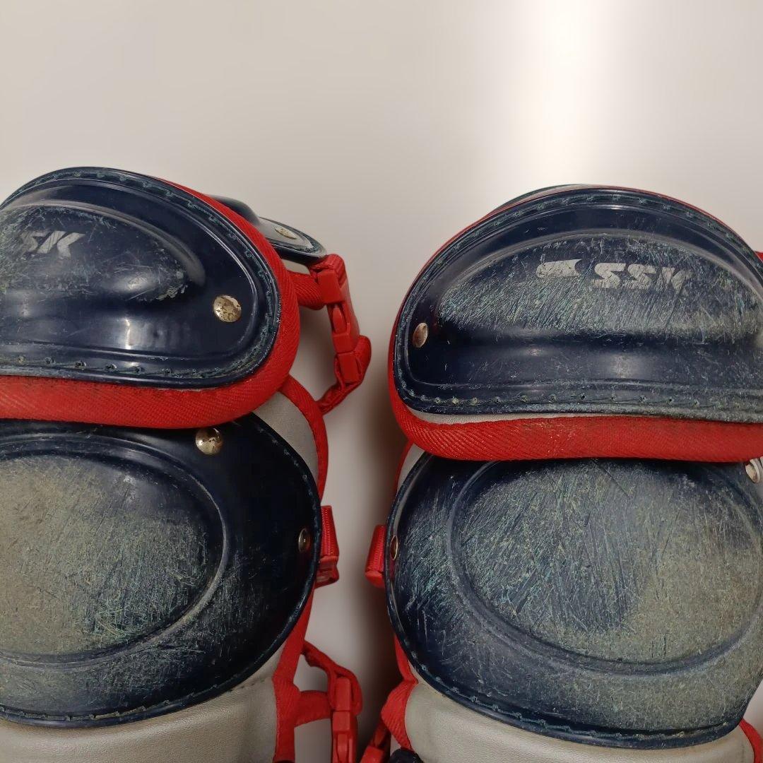 ＳＳＫ 一般 軟式 野球 キャッチャー 防具一式 ４点セット おまけ付き