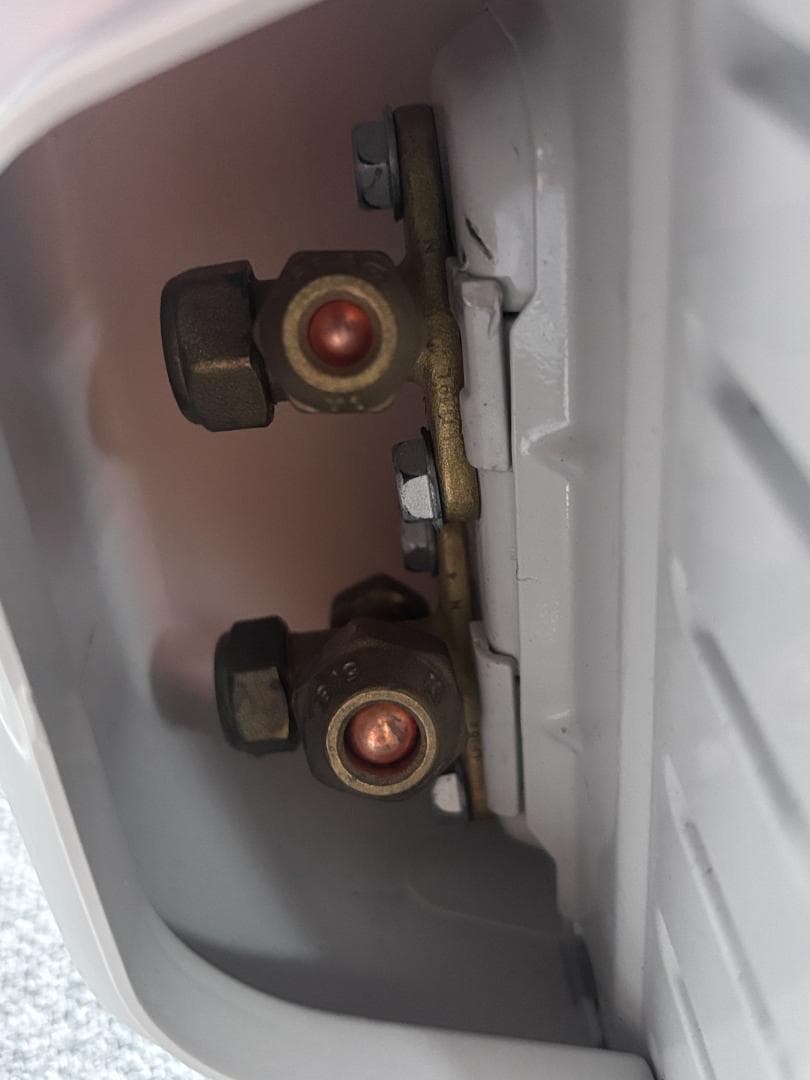 アウトレットHisense HA-G28EE1-W エアコン換気WiFi