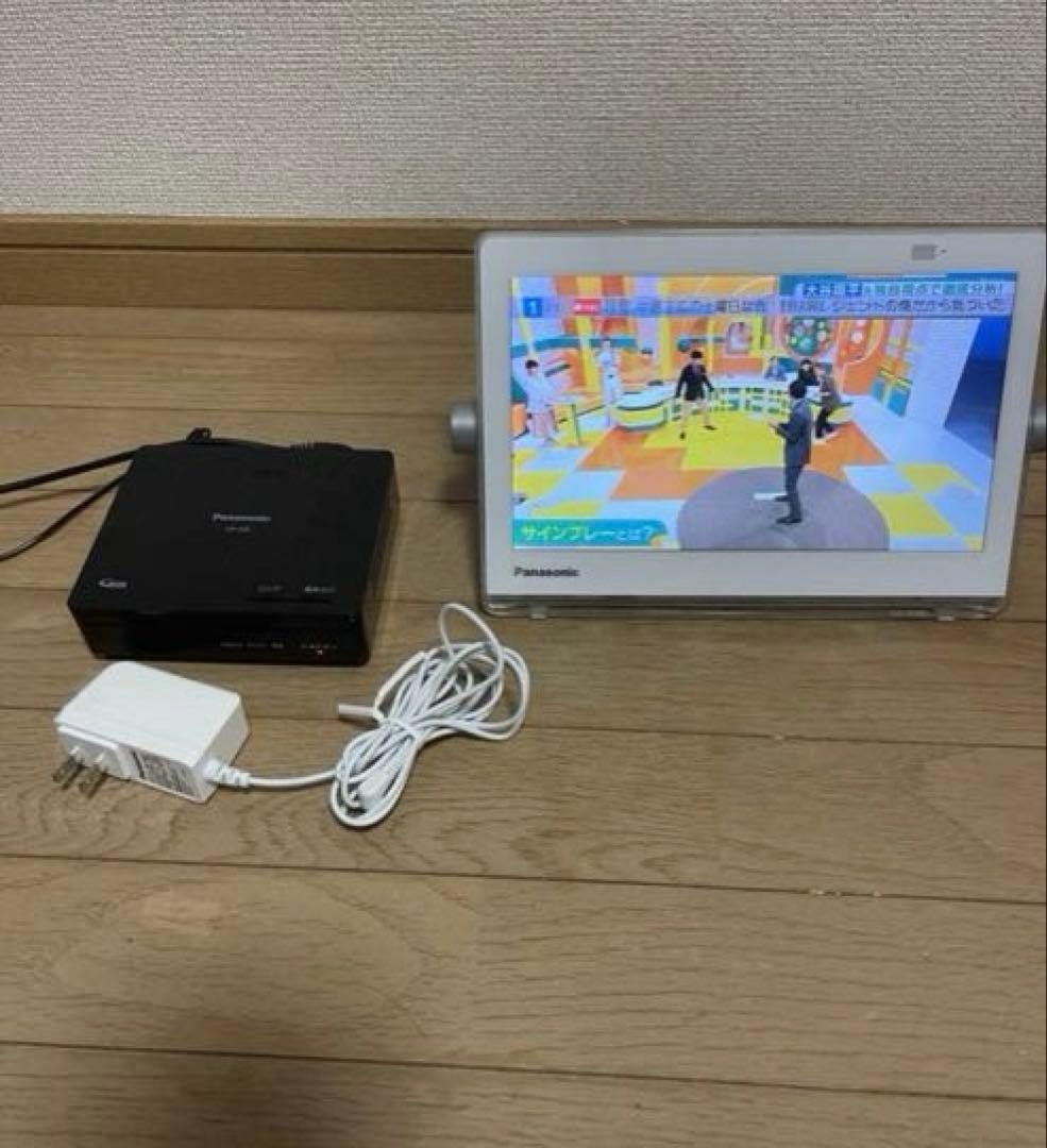 パナソニック プライベートビエラ UN-10CN9D