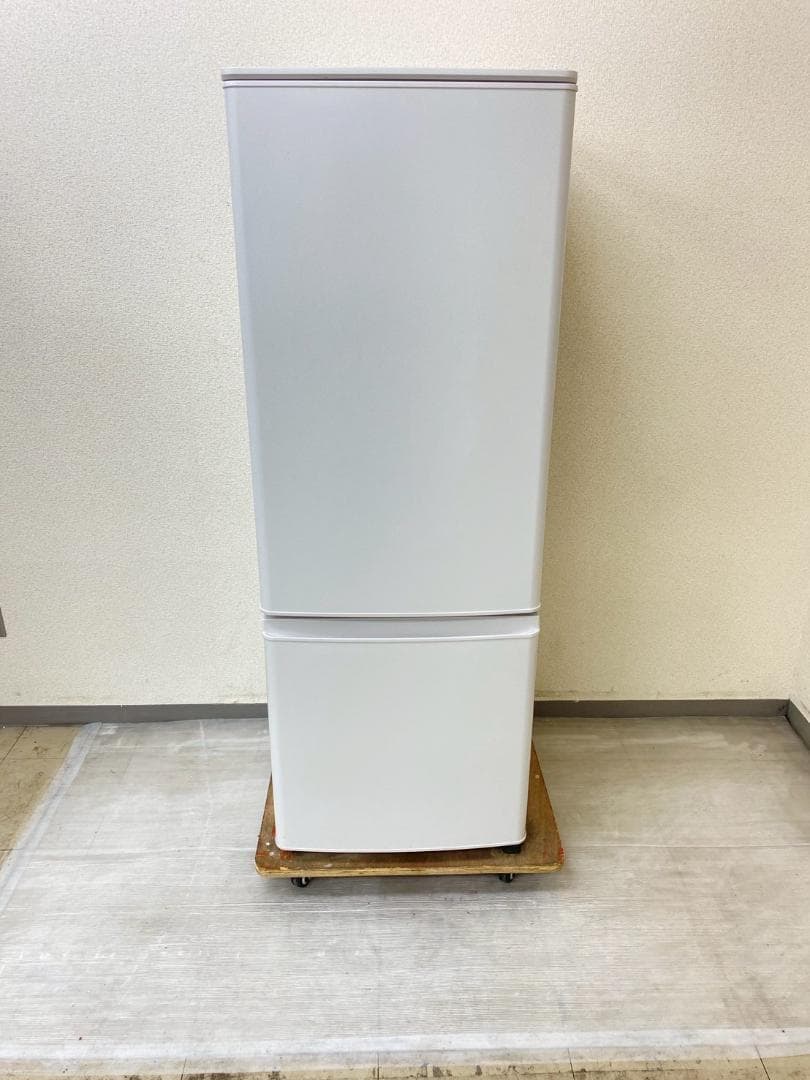 冷蔵庫 一人暮らしMITSUBISHI 168L 2022年製 極上美品A29a