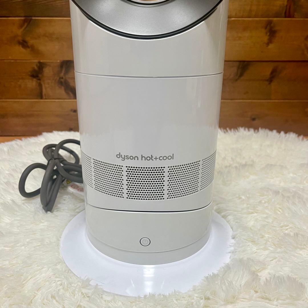 【リモコン付き/美品】Dyson Hot+Cool AM09 2021年製