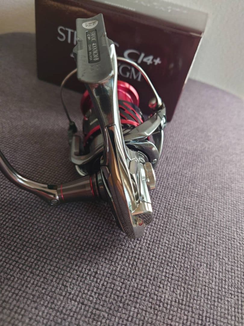 シマノ 16ストラディックCI4＋　4000XGM