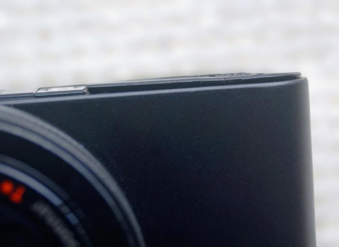 【ジャンク】SONY DSC-RX100M5()【動作可】