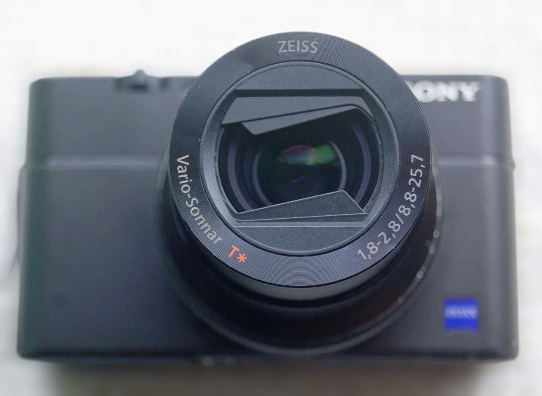 【ジャンク】SONY DSC-RX100M5()【動作可】