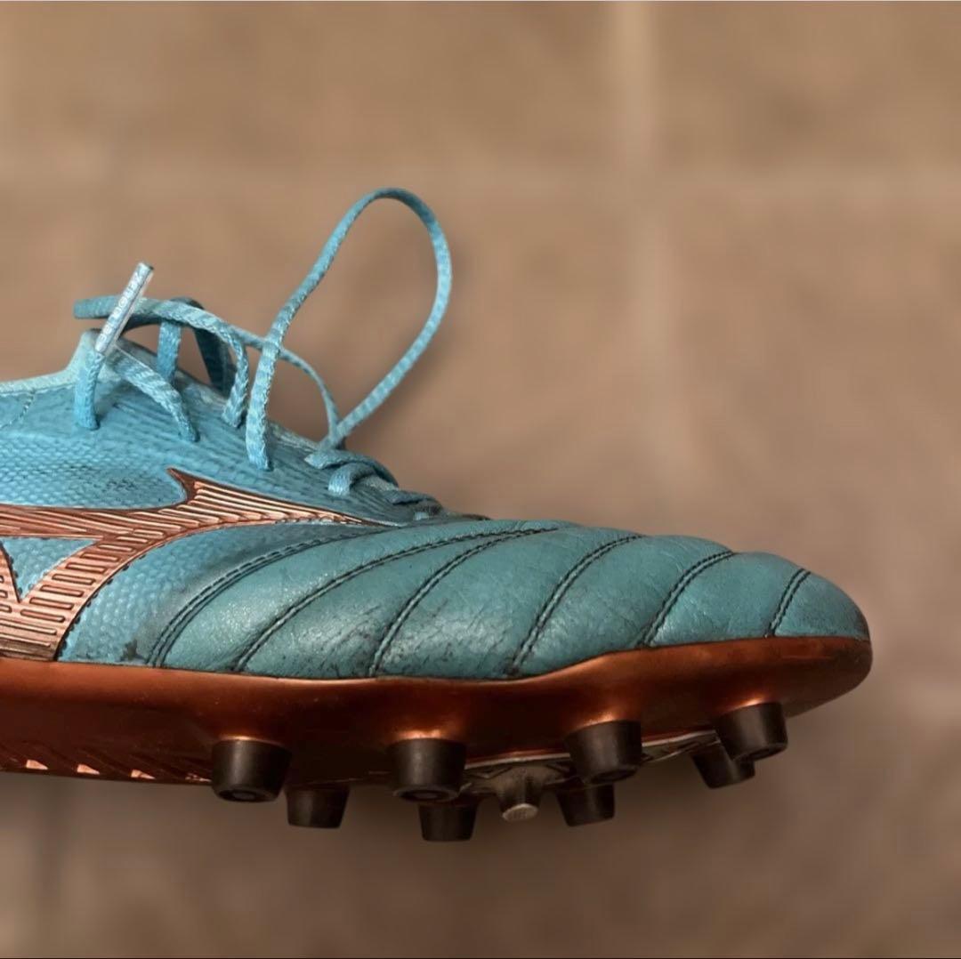 【26.5cm】モレリアネオ3β アズールブルーパック カタールW杯限定モデル