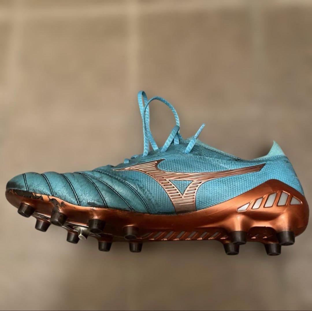 【26.5cm】モレリアネオ3β アズールブルーパック カタールW杯限定モデル