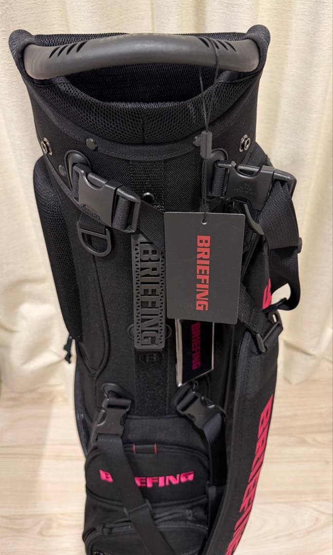 [新品]BRIEFING WIND AND SEA キャリーバッグ