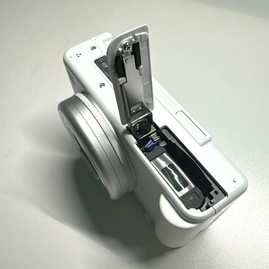 SONY デジタルカメラ ZV-1 WC ホワイト