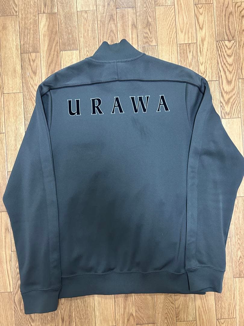 浦和レッズ　ナイキ　ユニフォーム　ジャージ　テックフリース❗️選手支給品❗️