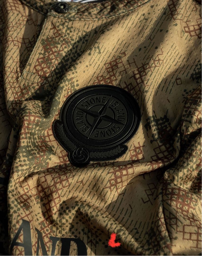 Stone  × New Balance Football Kit